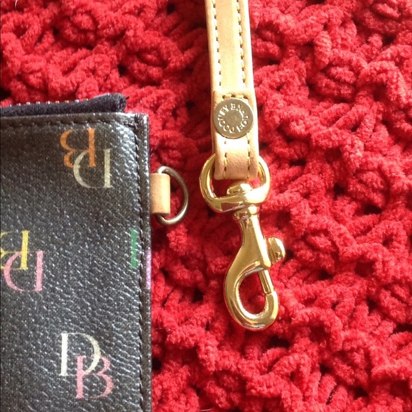Dooney & Bourke Wristlet - Picture 7 of 7